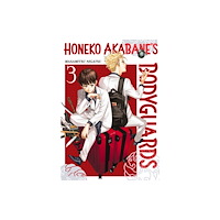 Kodansha America, Inc Honeko Akabane's Bodyguards 3 (häftad, eng)