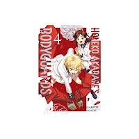 Kodansha America, Inc Honeko Akabane's Bodyguards 4 (häftad, eng)