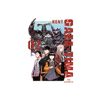 Kodansha America, Inc GAEA-TIMA the Gigantis 2 (häftad, eng)