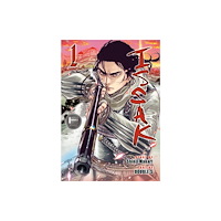 Kodansha America, Inc Issak Omnibus 1 (Vol. 1-2) (häftad, eng)