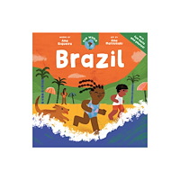 Barefoot Books Ltd Our World: Brazil (häftad, eng)