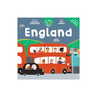 Barefoot Books Ltd Our World: England (häftad, eng)