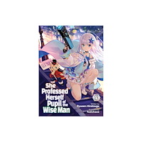 Seven Seas Entertainment, LLC She Professed Herself Pupil of the Wise Man (Light Novel) Vol. 13 (häftad, eng)