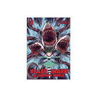 Seven Seas Entertainment, LLC Killer Shark in Another World Vol. 4 (häftad, eng)