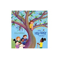Clavis Publishing Little Miss Muffet Meets the Itsy-Bitsy Spider (inbunden, eng)