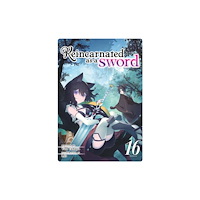 Seven Seas Entertainment, LLC Reincarnated as a Sword (Light Novel) Vol. 16 (häftad, eng)