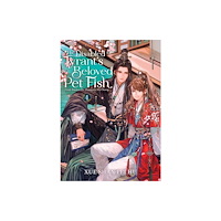 Seven Seas Entertainment, LLC The Disabled Tyrant's Beloved Pet Fish: Canji Baojun De Zhangxin Yu Chong (Novel) Vol. 4 (häftad, eng)