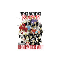 Seven Seas Entertainment, LLC Tokyo Revengers Series Guide: REMEMBER YOU! (häftad, eng)