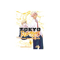 Seven Seas Entertainment, LLC Tokyo Revengers: A Letter from Keisuke Baji Vol. 4 (häftad, eng)
