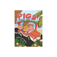 Austin Macauley Publishers LLC Pigs at the Beach (häftad, eng)