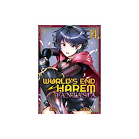Seven Seas Entertainment, LLC World's End Harem: Fantasia Vol. 14 (häftad, eng)