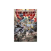 Kodansha America, Inc Versus 3 (häftad, eng)