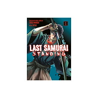 Kodansha America, Inc Last Samurai Standing 1 (häftad, eng)