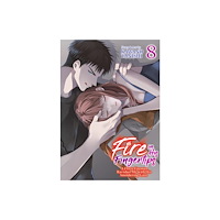 Seven Seas Entertainment, LLC Fire in His Fingertips: A Flirty Fireman Ravishes Me with His Smoldering Gaze Vol. 8 (häftad, eng)