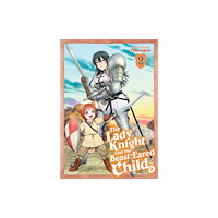 Seven Seas Entertainment, LLC The Lady Knight and the Beast-Eared Child Vol. 2 (häftad, eng)