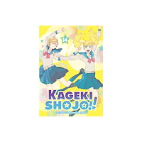Seven Seas Entertainment, LLC Kageki Shojo!! Vol. 14 (häftad, eng)