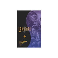 Boom! Studios Farscape Omnibus Book Two (häftad, eng)