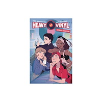 Boom! Studios Heavy Vinyl Complete Collection (häftad, eng)