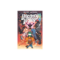Boom! Studios Uncanny Valley (häftad, eng)