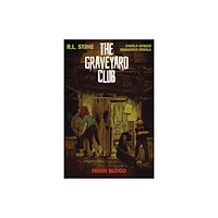 Boom! Studios The Graveyard Club: Fresh Blood (häftad, eng)