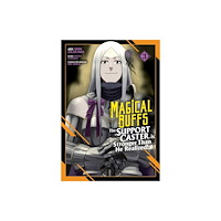 Seven Seas Entertainment, LLC Magical Buffs: The Support Caster is Stronger Than He Realized! (Manga) Vol. 3 (häftad, eng)