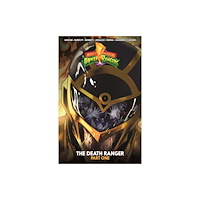 Boom! Studios Mighty Morphin Power Rangers: The Death Ranger I (häftad, eng)