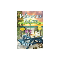 Crooked Lane Books A Poisonous Palate (häftad, eng)