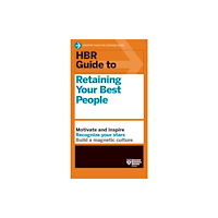 Harvard Business Review Press HBR Guide to Retaining Your Best People (häftad, eng)