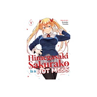 Seven Seas Entertainment, LLC Himegasaki Sakurako Is a Hot Mess Vol. 1 (häftad, eng)