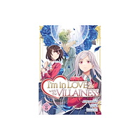 Seven Seas Entertainment, LLC I'm in Love with the Villainess (Manga) Vol. 8 (häftad, eng)