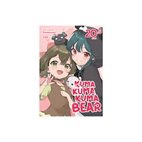 Seven Seas Entertainment, LLC Kuma Kuma Kuma Bear (Light Novel) Vol. 20.5 (häftad, eng)