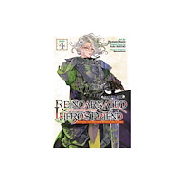 Seven Seas Entertainment, LLC Reincarnated Into a Game as the Hero's Friend: Running the Kingdom Behind the Scenes (Manga) Vol. 4 (häftad, eng)