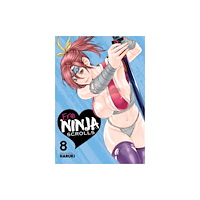 Seven Seas Entertainment, LLC Ero Ninja Scrolls Vol. 8 (häftad, eng)