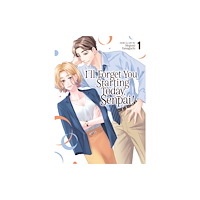 Seven Seas Entertainment, LLC I'll Forget You Starting Today, Senpai! Vol. 1 (häftad, eng)