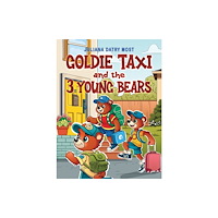Austin Macauley Publishers LLC Goldie TAXI and the 3 Young Bears (häftad, eng)
