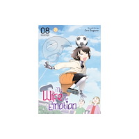 Seven Seas Entertainment, LLC My Wife Has No Emotion Vol. 8 (häftad, eng)