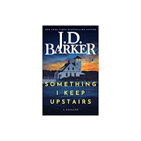 Hampton Creek Press Something I Keep Upstairs (inbunden, eng)