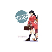 Little, Brown & Company Azumanga Daioh: Collected Edition (häftad, eng)
