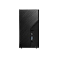 ASRock ASRock DeskMini X300 - mini-PC ingen CPU - 0 GB - ingen HDD