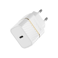 Otter Products OtterBox strömadapter - propack - 24 pin USB-C - 20 Watt