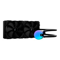 Fractal Design Fractal Design Lumen S28 - kylsystem med vätska till processorn