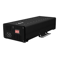 i-tec i-Tec - hubb - 15W per port, laddning + data, metall, USB-C/USB-A - 20 portar