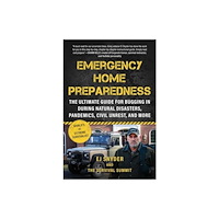 Skyhorse Publishing Emergency Home Preparedness (häftad, eng)