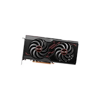 Sapphire Technology Sapphire Pulse Radeon RX 7600 - grafikkort - Radeon RX 7600 - 8 GB