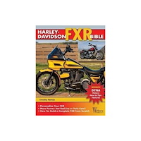 Wolfgang Publications Harley-Davidson FXR Bible (häftad, eng)