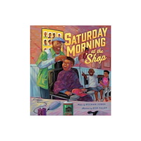 Simon & Schuster Saturday Morning at the 'Shop (inbunden, eng)