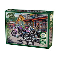 Cobble Hill His & Hers, Pussel, 1000 bitar, Cobble Hill