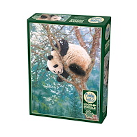 Cobble Hill Golden Child, Pussel, 1000 bitar, Cobble Hill