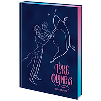 Rachel Smythe Lore Olympus Notebook: A Journal for Drawing, Coloring, Writing, and More (inbunden, eng)