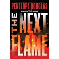 Penelope Douglas The Next Flame: Includes the Fall Away Novellas Aflame and Next to Never (häftad, eng)